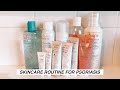 ULTIMATE AVENE SKIN CARE ROUTINE  Emma Stevens