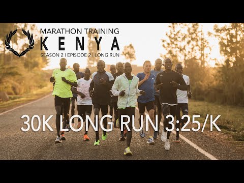 Kenya Training