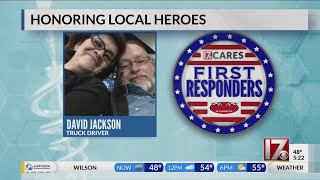 CBS 17 honors those serving citizens during COVID-19 pandemic