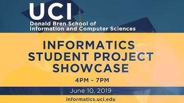 Informatics Student Project Showcase