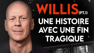 Qu'estil Arrivé à Bruce Willis | Biographie Partie 1 (Piège de cristal, Fiction pulpeuse, Sin City)