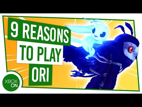 Ori And The Will Of The Wisps | 9 Reasons To Play On Xbox
