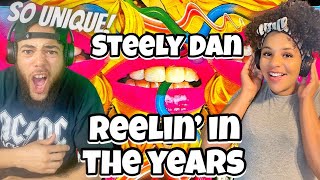 Steely Dan Reelin in The Years REACTION