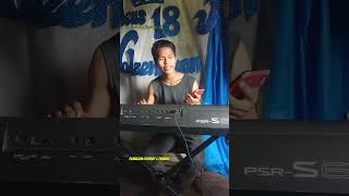 TENTANDO APRENDER A TOCAR EM 1 MINUTOS. NO TECLADOS