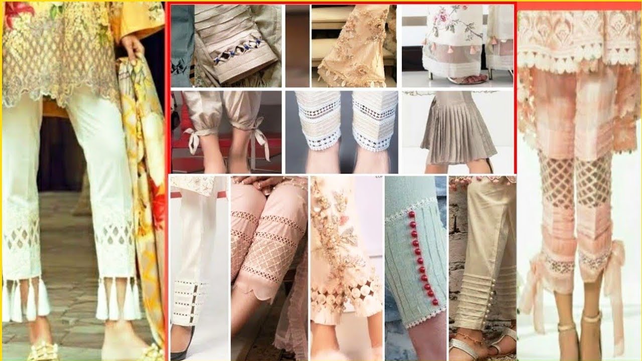 Top 101 stylish trouser pant designs/ latest straight pant design 2021 / ladies pants.