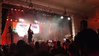The Word Alive- Nocturnal Future Live!