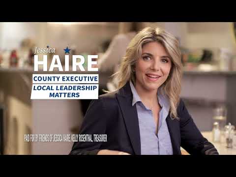 Tough - Jessica Haire for Anne Arundel County Executive