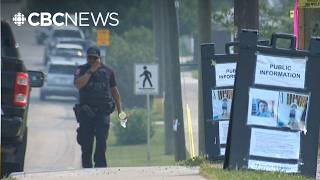 Calgary police end massive ground search for 11-year-old Parker