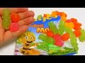 Maya the Bee Fruit Gum Candy by Katjes