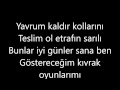 Gülşen - Bangır Bangır (Lyrics)