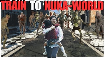 GHOULS of Fallout explained | Fallout Lore