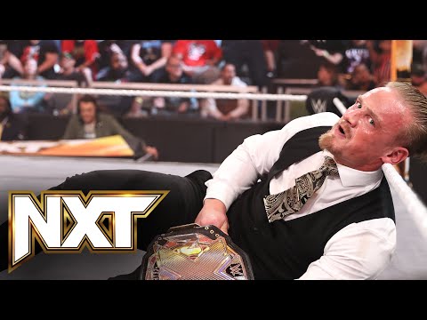 Ilja Dragunov agrees to face Baron Corbin at NXT Deadline: NXT highlights, Nov. 14, 2023