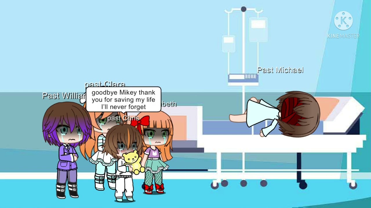 If Michael died instead of Chris but different(fnaf) - YouTube