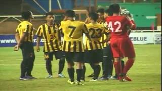 #Serengeti Boys vs Malaysia AIFFYouthCup2016