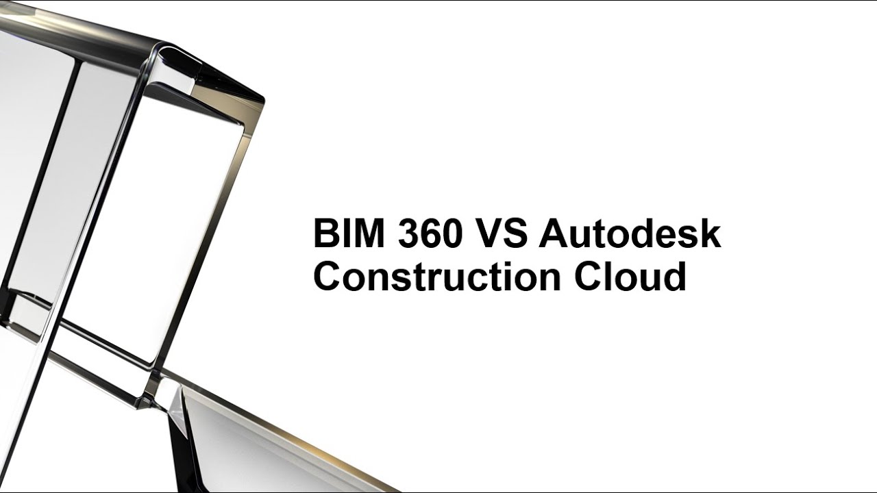 BIM 360 VS ACC - YouTube
