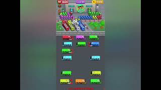 Crowd Express Level 554 Gameplay