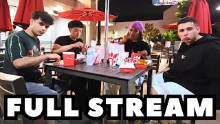 Full FAZE CLAN GOES TO CHICK-FIL-A (FULL STREAM) Update
