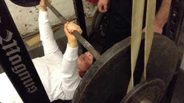 elitefts.com — Reverse Band JM Presses