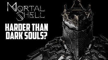 Havok Plays: Mortal Shell - Harder Than Dark Souls ?