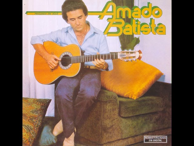 Amado Batista - Oh! Deus