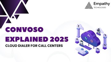 Convoso Explained 2025 | Cloud Dialer for Call Centers