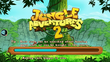 Jungle Adventures 2 - Stage 3