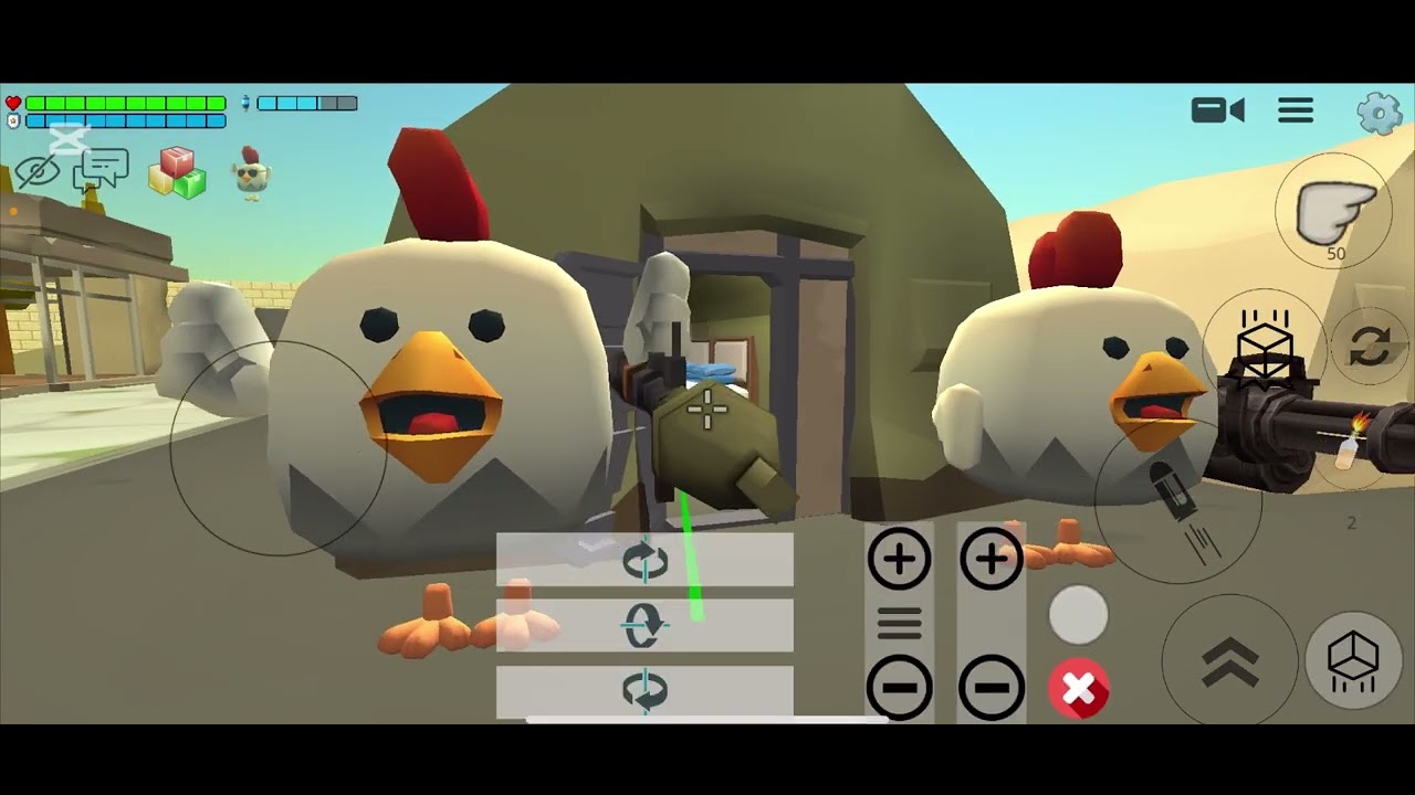 Мини игра Часть 2