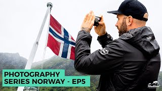 MOBILE PHOTOGRAPHY only 🇳🇴 Ep.5 Team Haukland