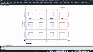 Details Auto Building Sections Update