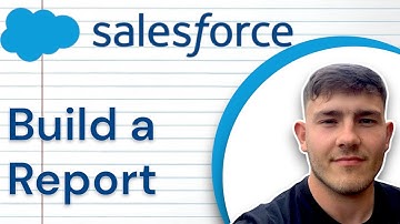 How to Build a Report in Lightning Experience  Salesforce (2025 Guide)
