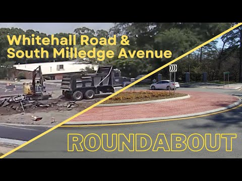 Whitehall Road &