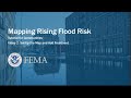 Mapping Rising Flood Risk Video 2: Set-up the Map and Add Freeboard