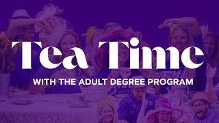 Tea Time With ADP Episode 1: Who Are We ADP!