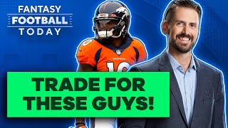WHO SHOULD YOU TRADE FOR? WEEK 9 TRADE TARGETS | 2021 Fantasy Football Advice
