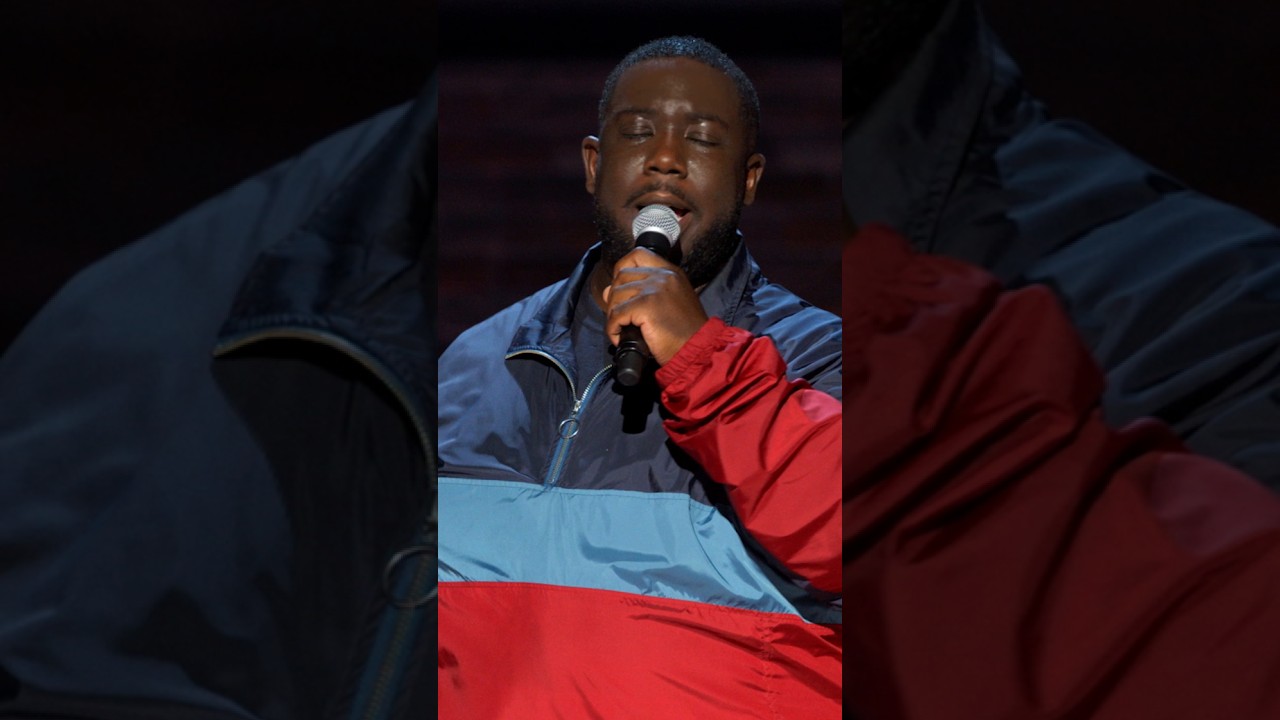 David Gborie doesn't know the difference between science and magic. #standup #davidgborie