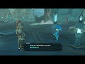 The Legend Of Zelda Breath Of The Wild Frischer Froschregen