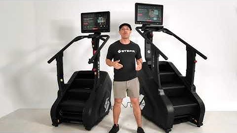 Choosing the Right STEPR: A Complete STEPR Stair Climber Comparison