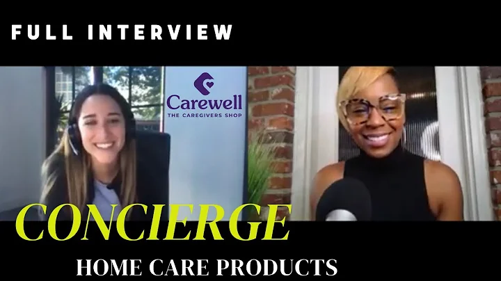 Dr. Macie Talks Home Care Products & More w/ Bianca Padilla of Carewell