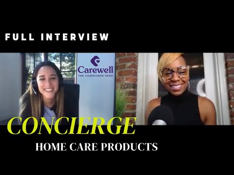 Dr. Macie Talks Home Care Products & More w/ Bianca Padilla of Carewell