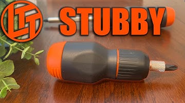 LTT Stubby Screwdriver - Do You REALLY Need It!?
