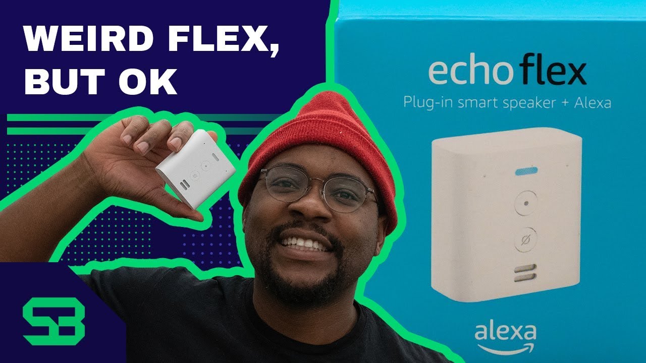 Amazon Echo Flex Review - YouTube