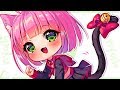 【Speedpaint】 Neko Dance (Hyan Timelapse #353)