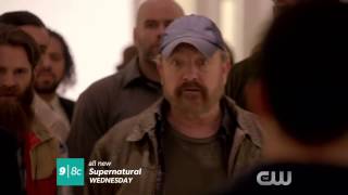 Supernatural ( Сверхъестественное ) - 10 сезон 17 серия Русская озвучка ( Промо ) Supernatural ( Сверхъестественное ) - 10 сезон 17 серия Русская озвучка ( Промо )