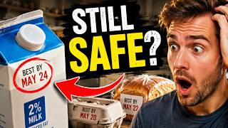 You've Been Reading Expiration Dates Wrong Food Expiration Dates Don T Mean What You Think Reaction Sekshi V