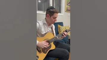 Utzu Eitza Fingerstyle Arrangement By Ari Ettinger 