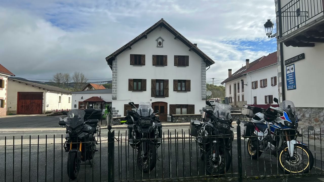 Pirinéus 2023 em Mota - Dia 04 - No coração dos Pirinéus !