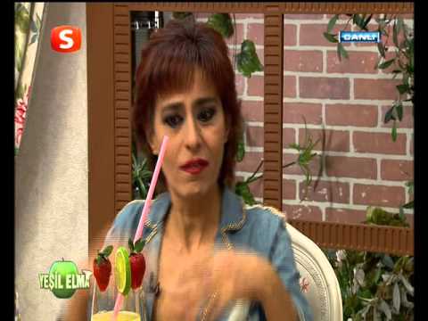 YEŞİL ELMA Programı (KONUK :YILDIZ TİLBE) 2014