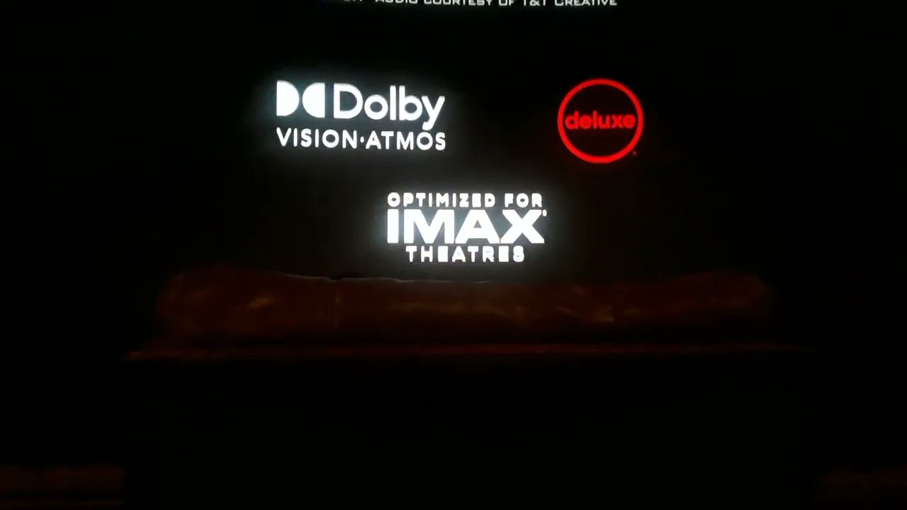 IMAX Digital Cinema Ending: Despicable Me 4 (2024)