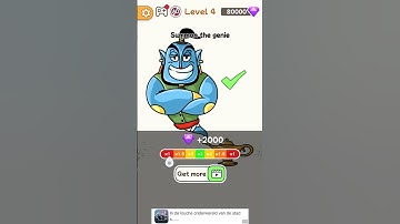 Delete Brain Puzzle Level 4