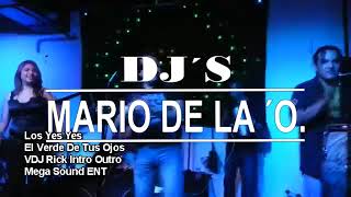 Dj Mario de la `o cumbia mix